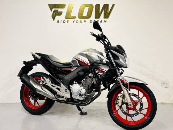 HONDA CB TWISTER ABS HONDA CB TWISTER ABS
